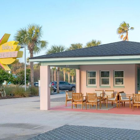 Haley'S Court Boutique Motel St. Augustine Εξωτερικό φωτογραφία